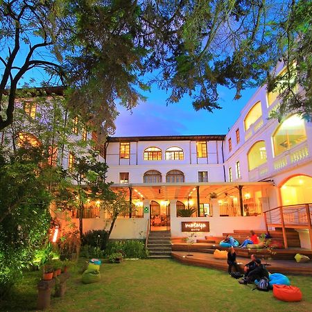 Viajero Quito Hostel Eksteriør bilde