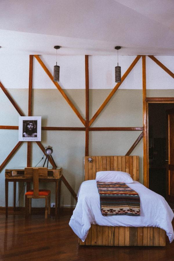 Viajero Quito Hostel Eksteriør bilde