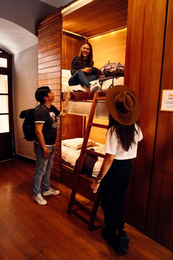 Viajero Quito Hostel Eksteriør bilde
