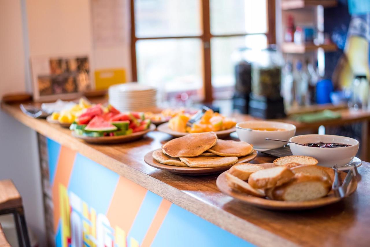Viajero Quito Hostel Eksteriør bilde