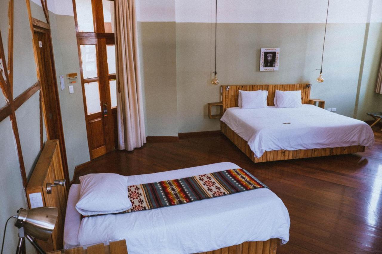 Viajero Quito Hostel Eksteriør bilde