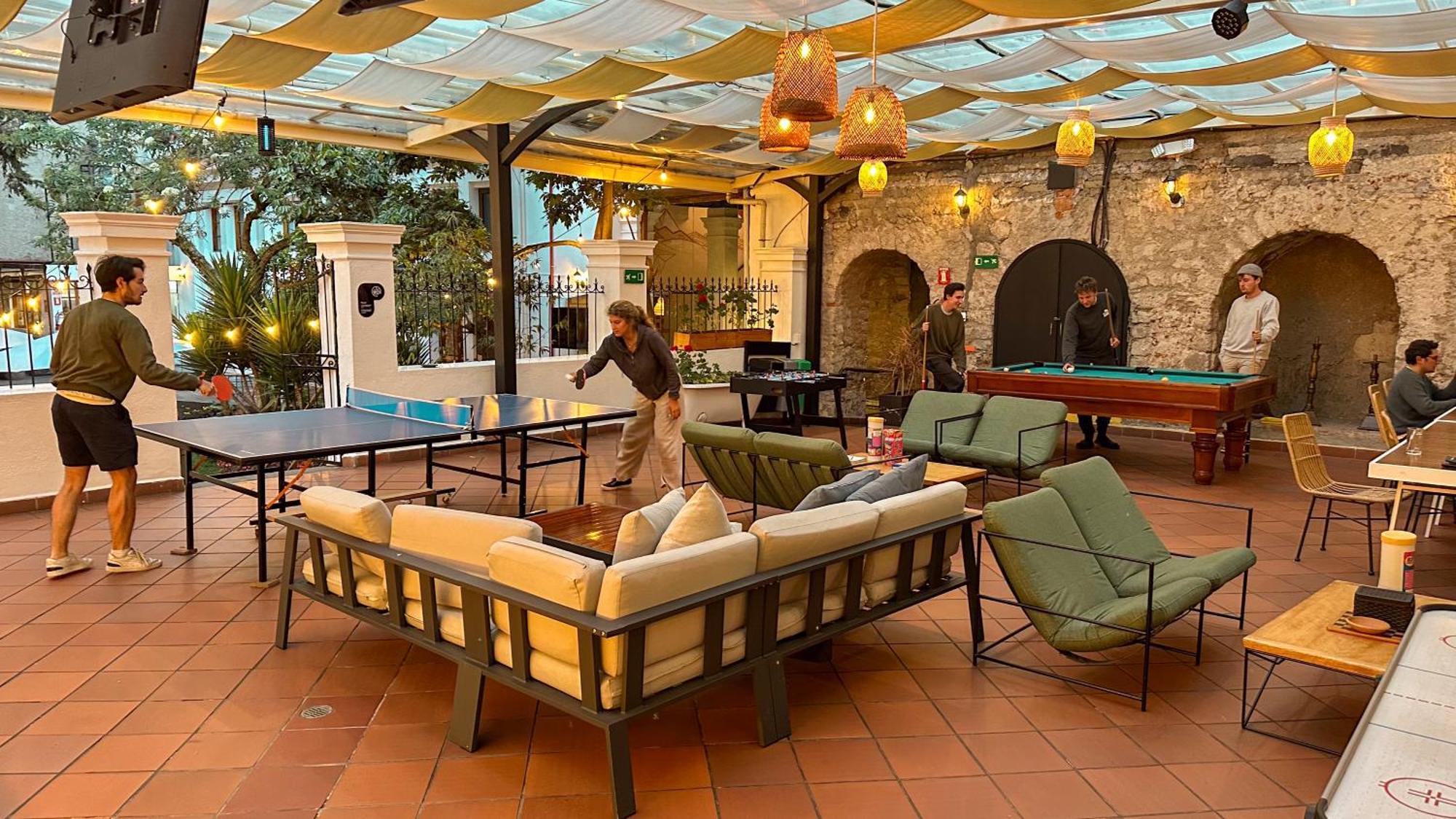 Viajero Quito Hostel Eksteriør bilde
