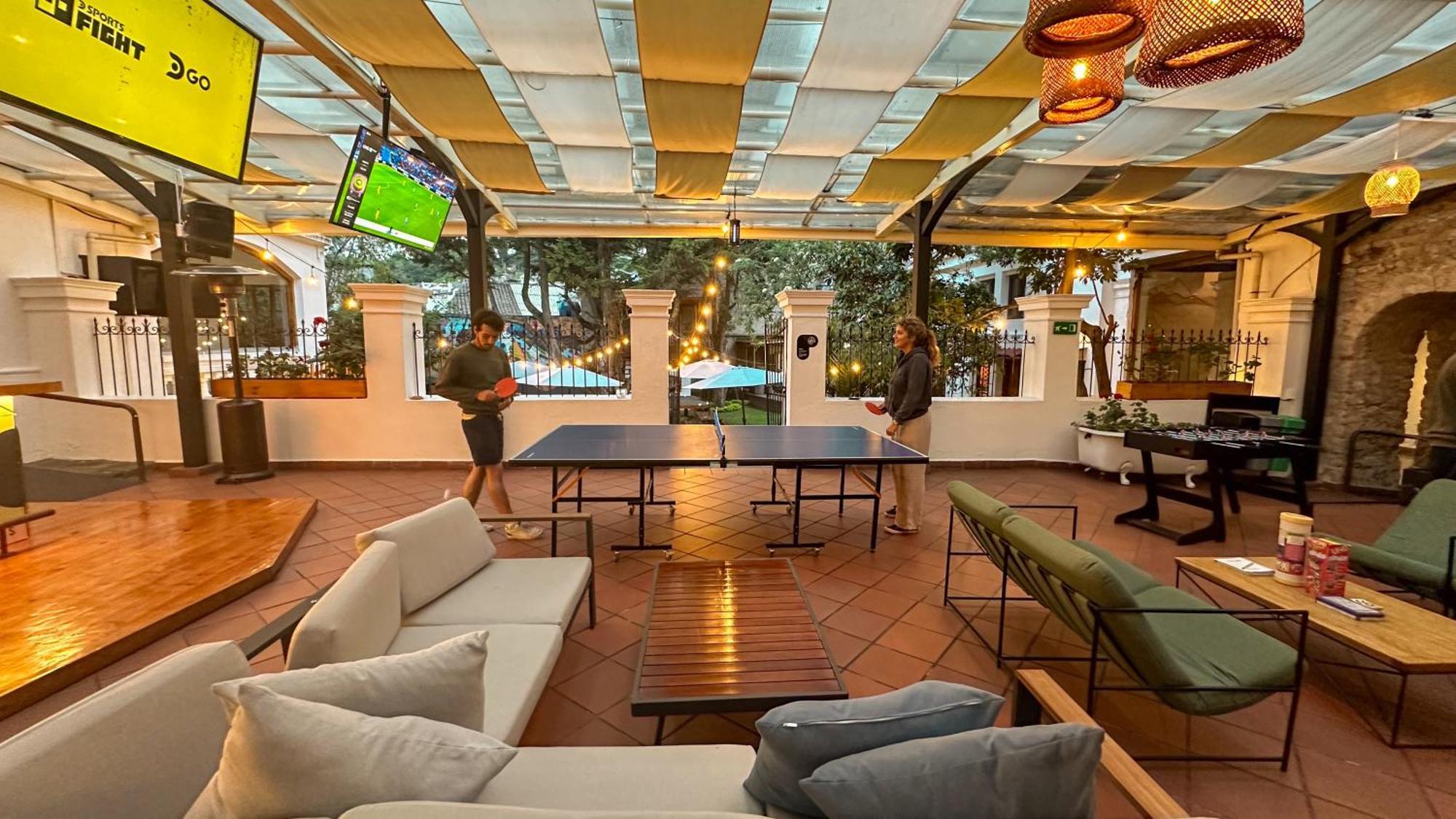Viajero Quito Hostel Eksteriør bilde