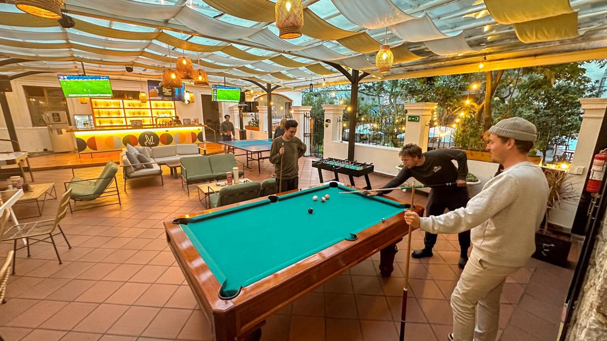 Viajero Quito Hostel Eksteriør bilde
