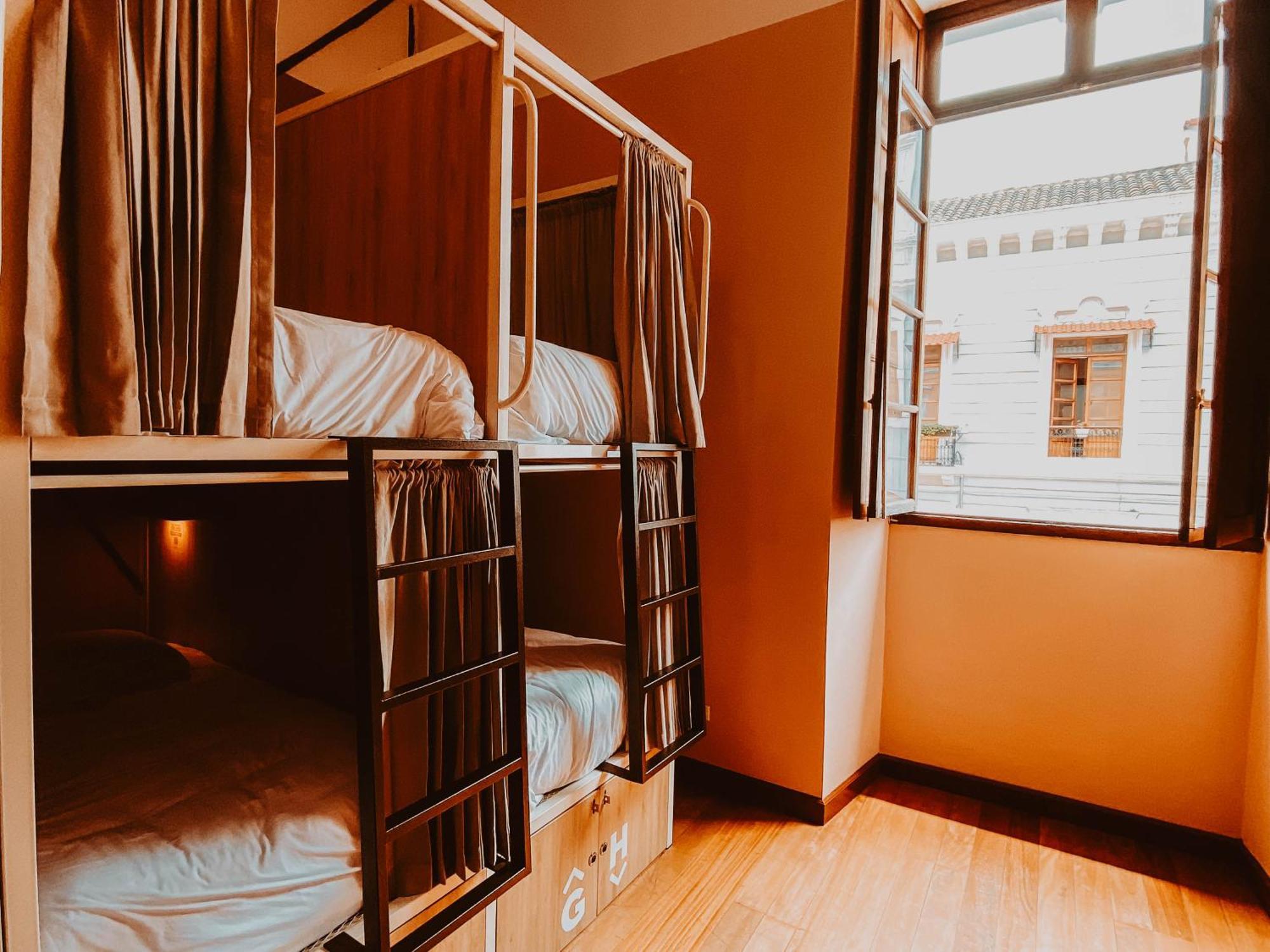 Viajero Quito Hostel Eksteriør bilde