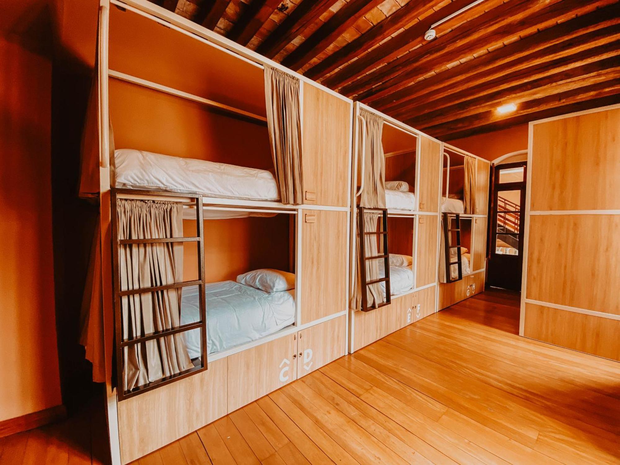 Viajero Quito Hostel Eksteriør bilde