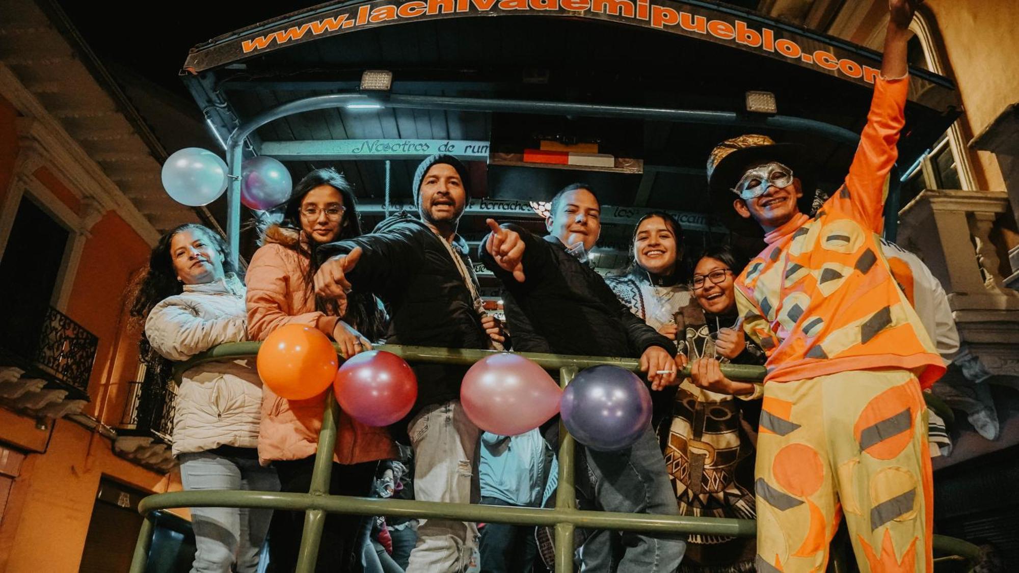Viajero Quito Hostel Eksteriør bilde