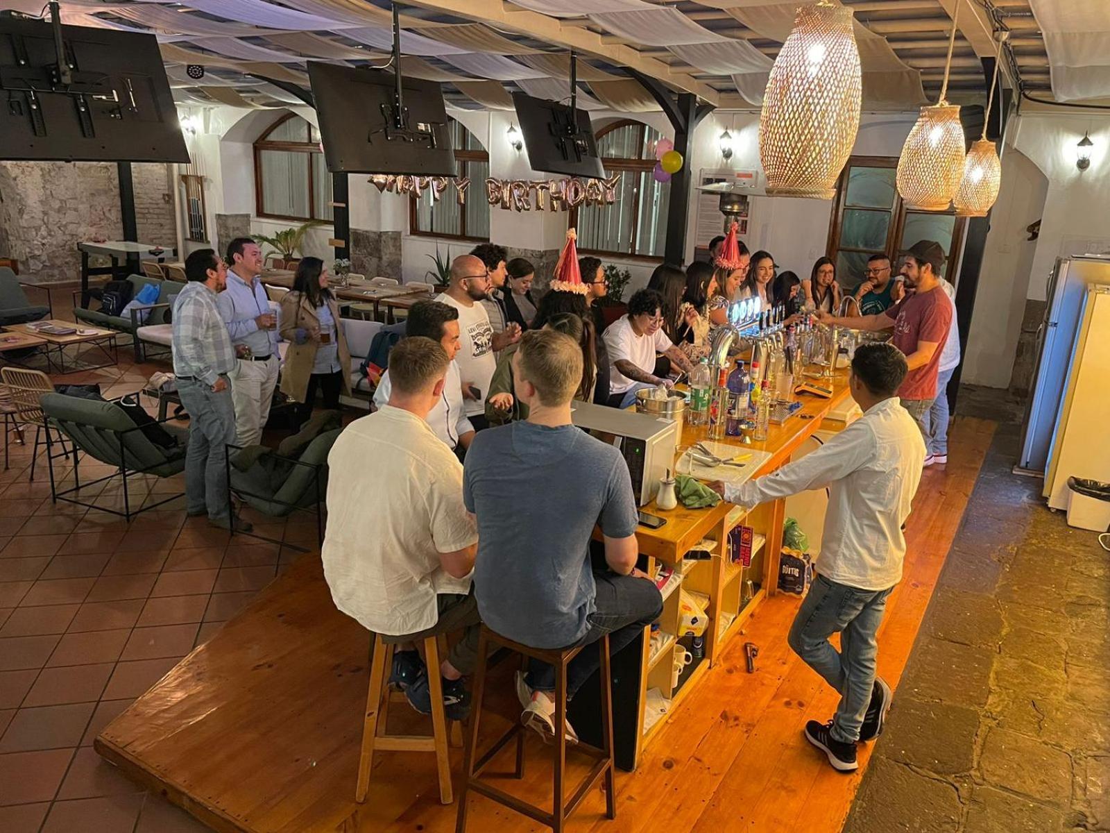 Viajero Quito Hostel Eksteriør bilde