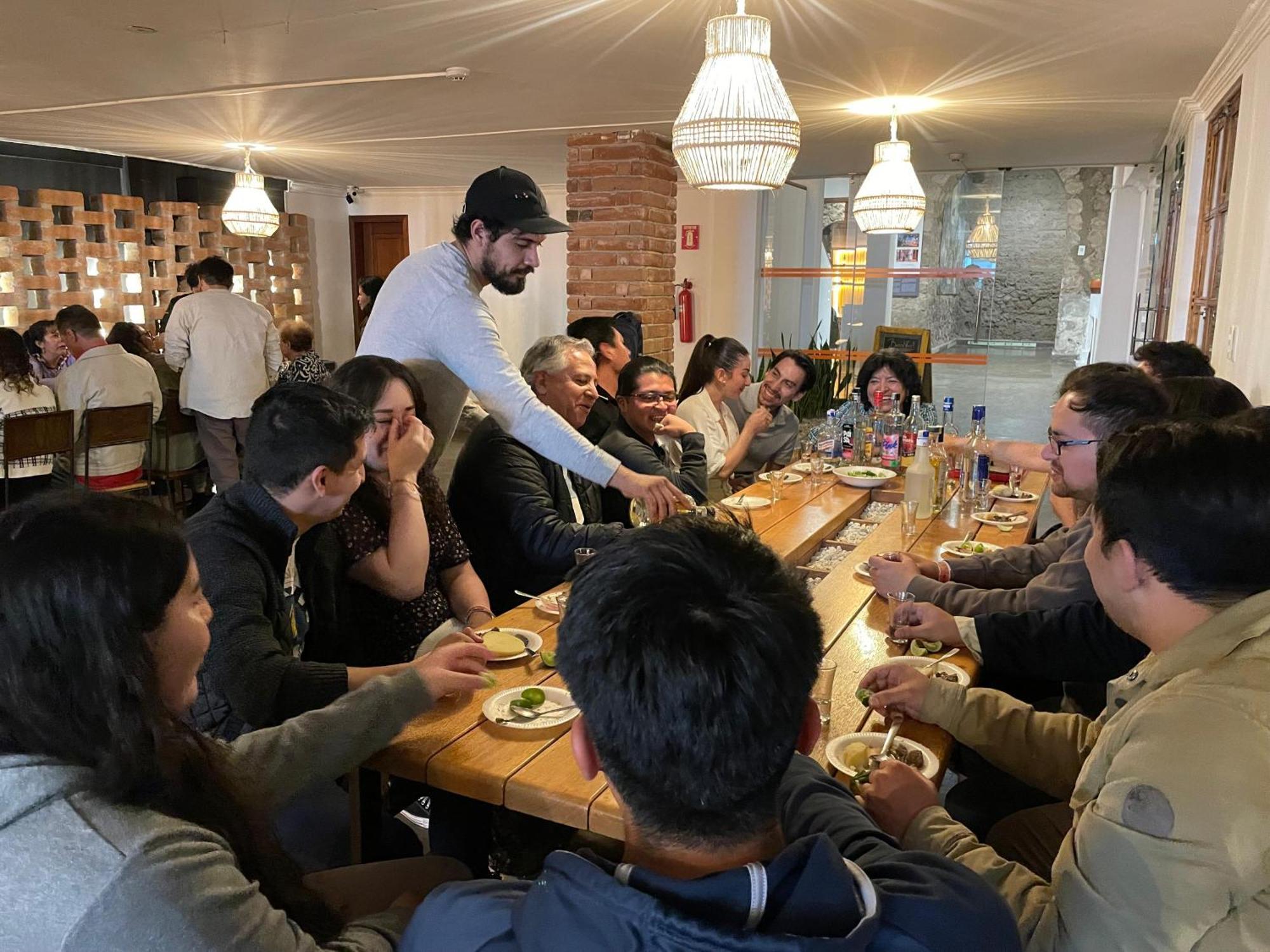 Viajero Quito Hostel Eksteriør bilde