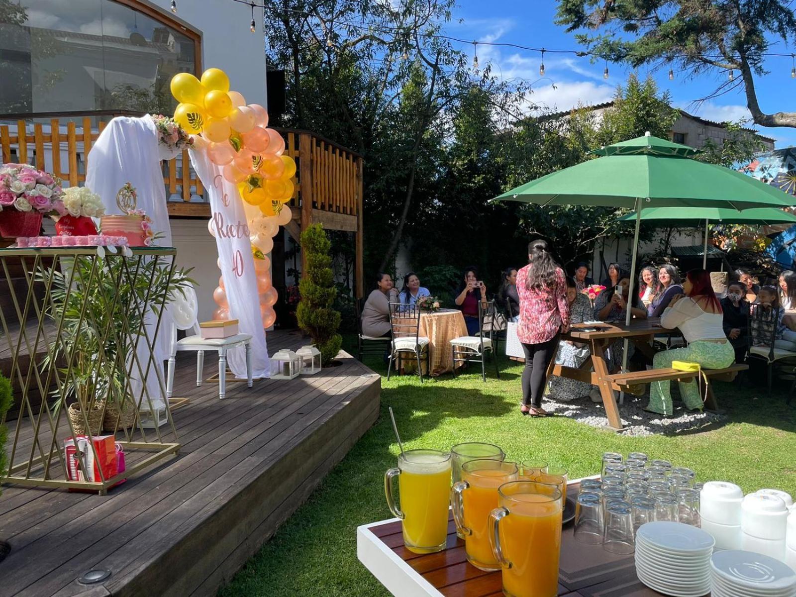 Viajero Quito Hostel Eksteriør bilde