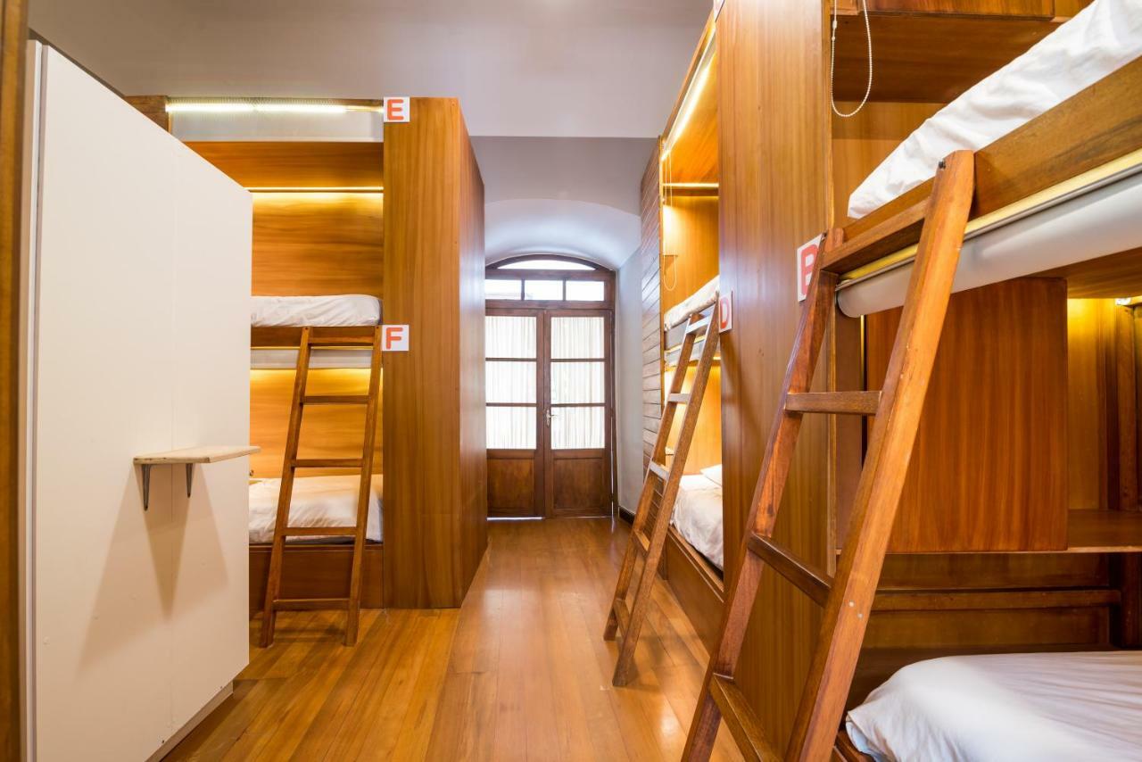 Viajero Quito Hostel Eksteriør bilde