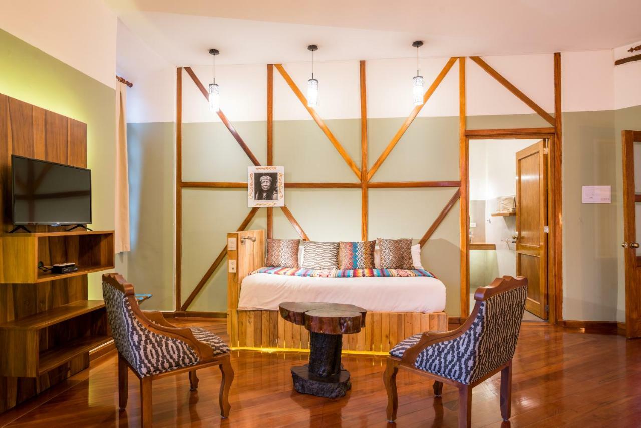 Viajero Quito Hostel Eksteriør bilde