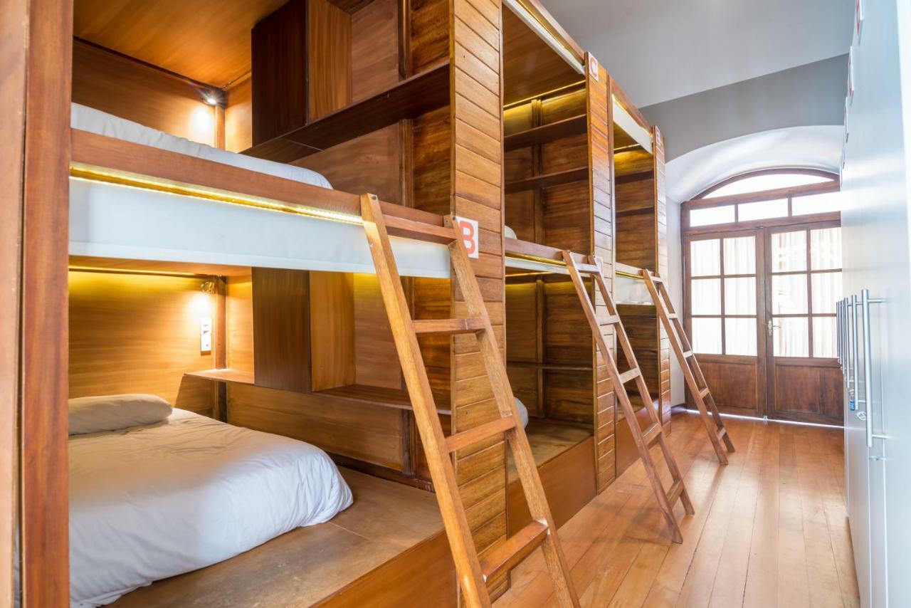 Viajero Quito Hostel Eksteriør bilde