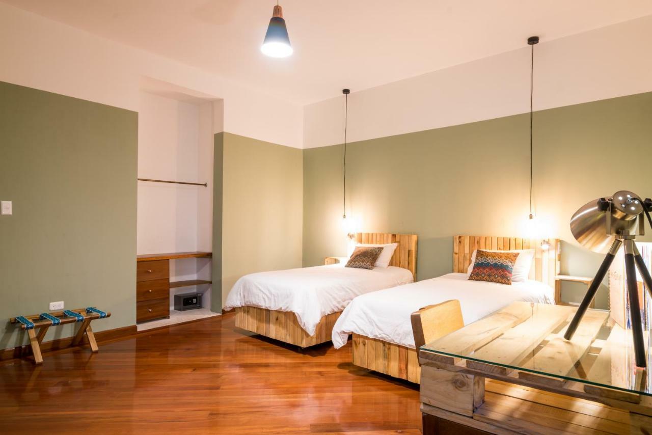 Viajero Quito Hostel Rom bilde