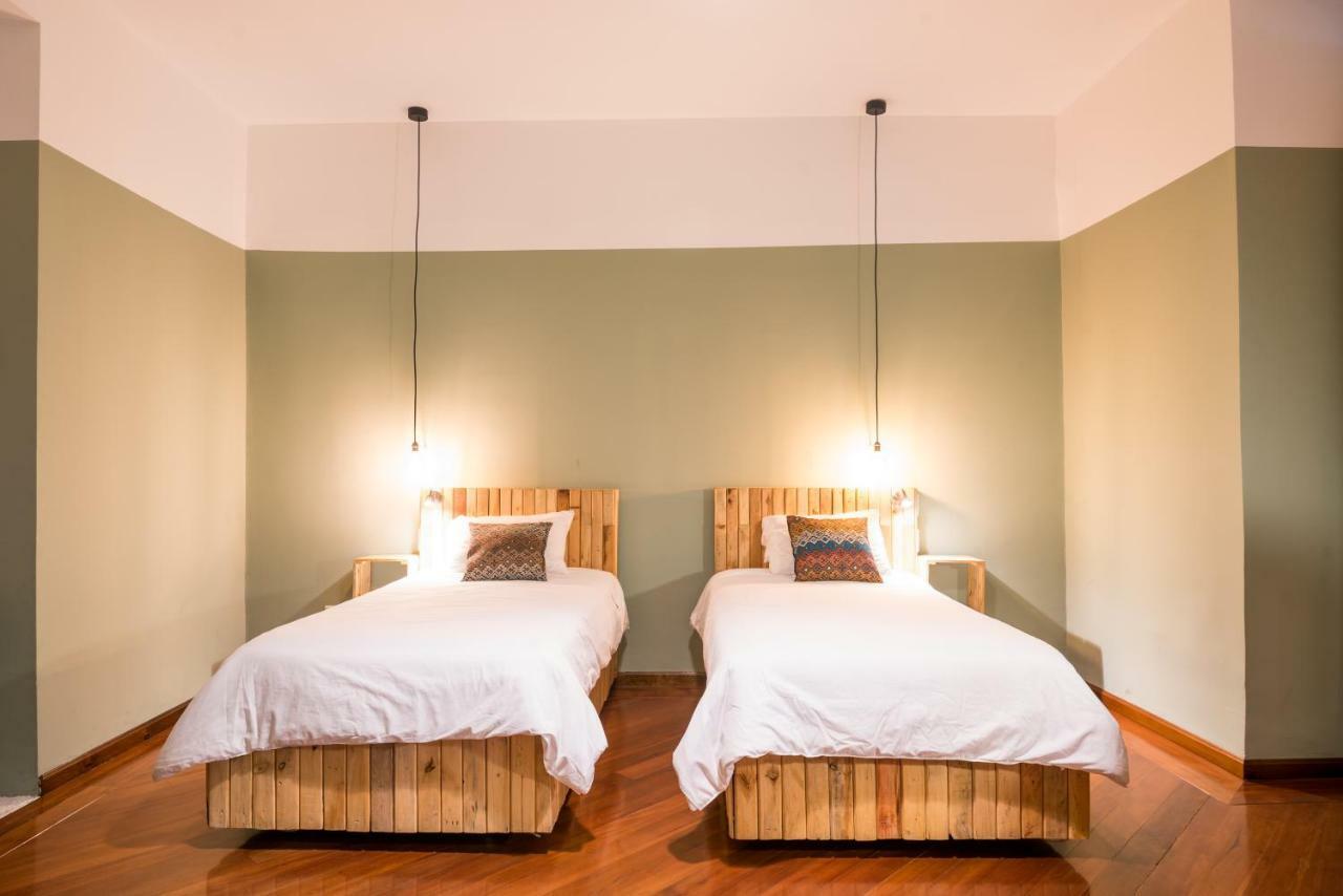 Viajero Quito Hostel Eksteriør bilde