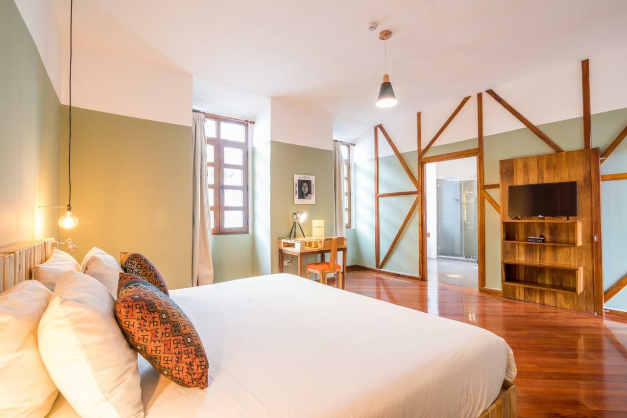 Viajero Quito Hostel Eksteriør bilde