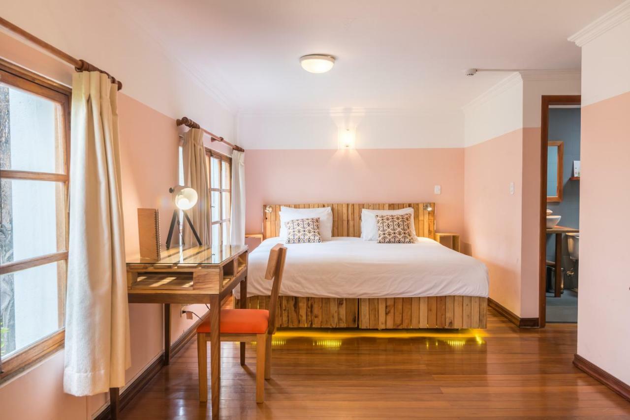 Viajero Quito Hostel Eksteriør bilde