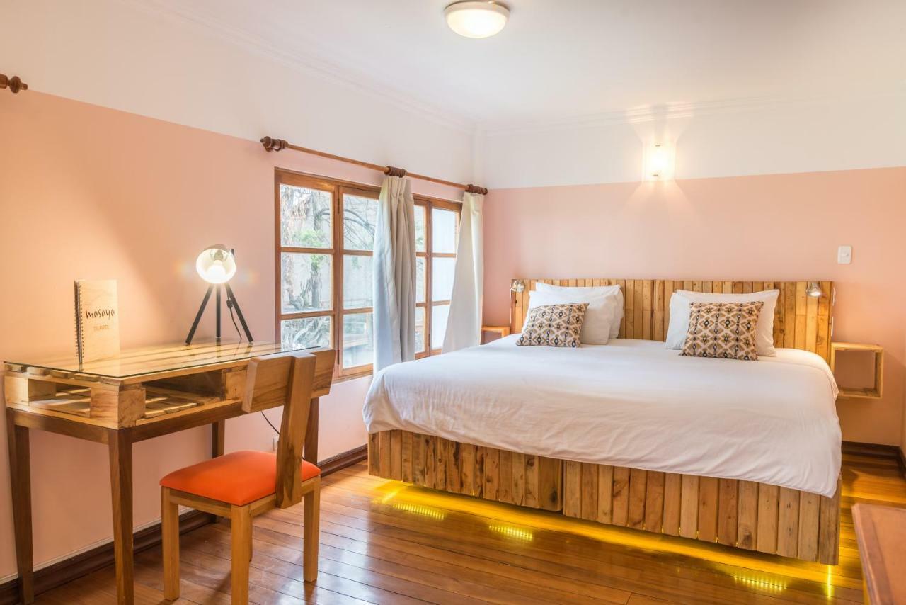 Viajero Quito Hostel Rom bilde