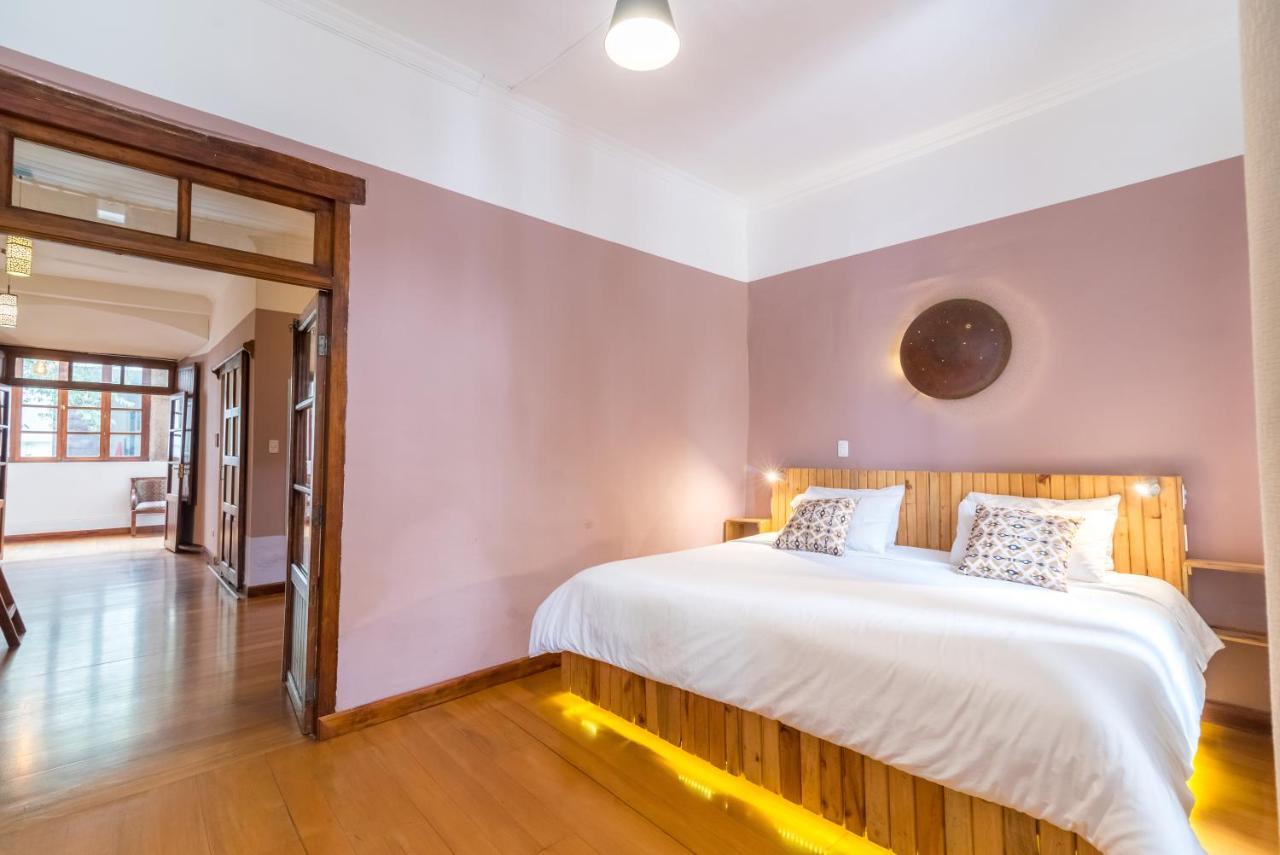Viajero Quito Hostel Eksteriør bilde